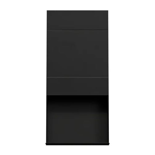 LARGE   MATTE BLACK MAGNETIC GIFT BOX