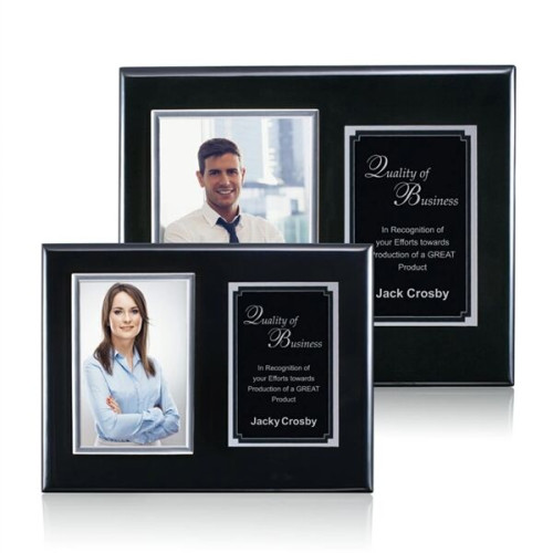 Metcalfe - Black/Silver