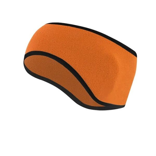 Thermal Polar Fleece Ear Warmer Headband for Outdoor Sports