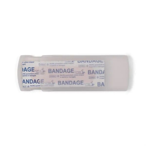 5pc Bandage Kit in Pocket-Size Hard Case