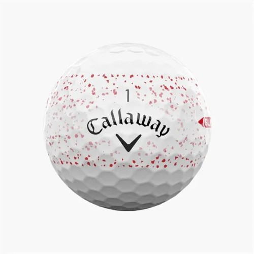 Callaway® Supersoft Splatter 360 Golf Balls