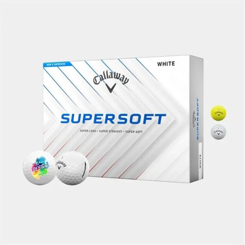 Callaway® Supersoft Golf Balls
