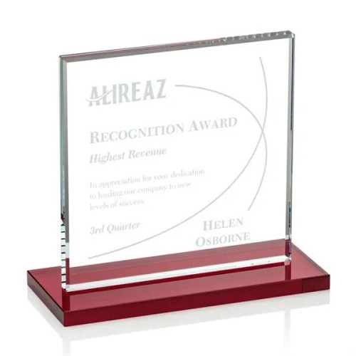 Sahara Award - Red