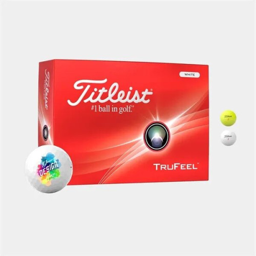 Titleist TruFeel Ultra Soft Golf Balls
