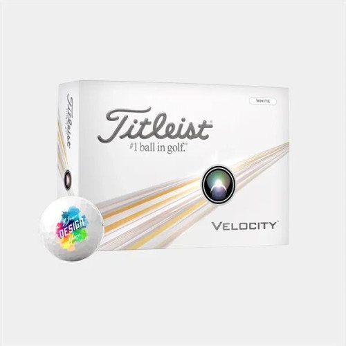 Titleist® Velocity Golf Balls