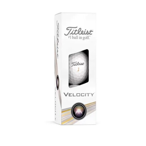 Titleist® Velocity Golf Balls