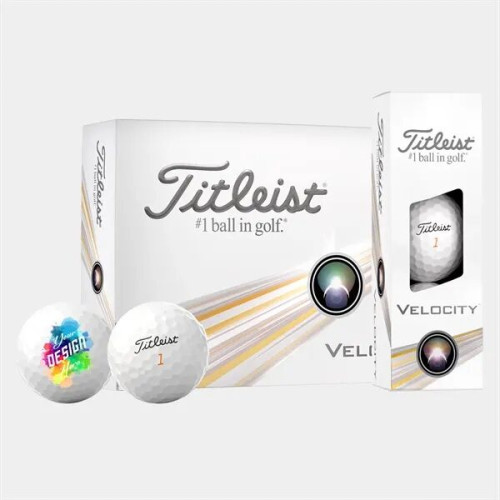Titleist® Velocity Golf Balls