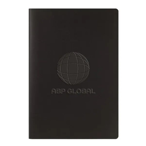 Flex Recycled Paper Notebook 7" x 10"