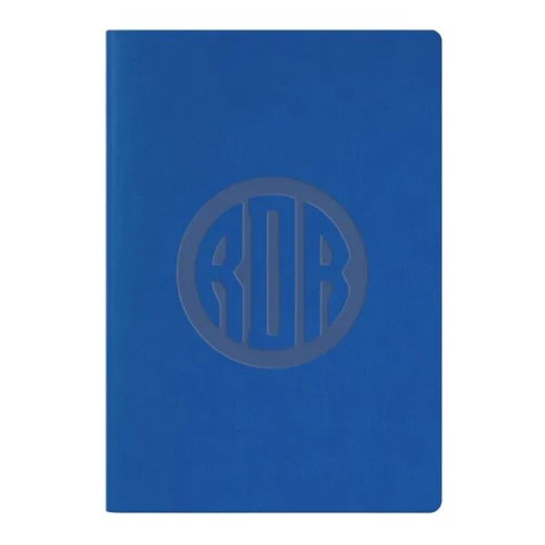 Flex Recycled Paper Notebook 7" x 10"