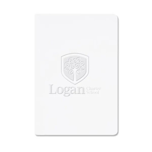 Flex Recycled Paper Notebook 7" x 10"