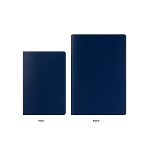 Flex Recycled Paper Notebook 7" x 10"