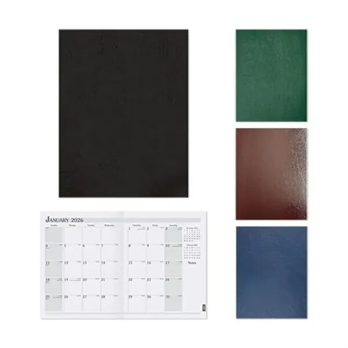 8 1/4" x 10 3/4" Monthly Planner