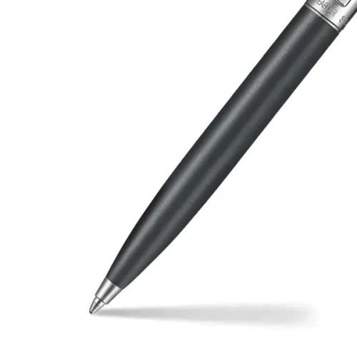 SHEAFFER® Sentinel Metal331 Matte Black Barrel Ballpoint Pen