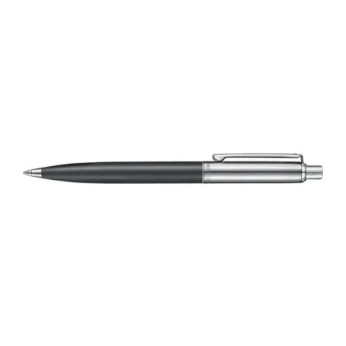 SHEAFFER® Sentinel Metal331 Matte Black Barrel Ballpoint Pen