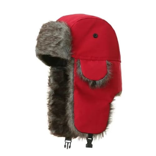 Cold Weather Trapper Hat