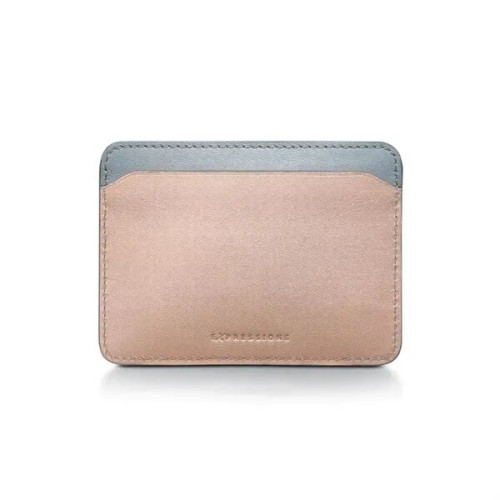 SHEAFFER® Gradient Ballpoint Pen w/ Leather Card Holder