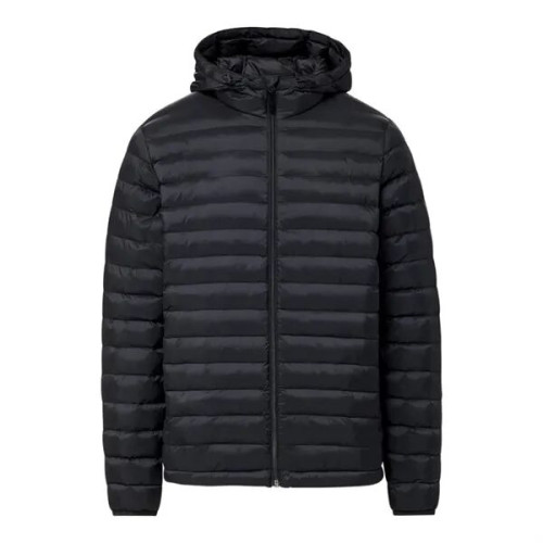 Weatherproof® Men's Water-Resistant Puffer Jacket with Hood