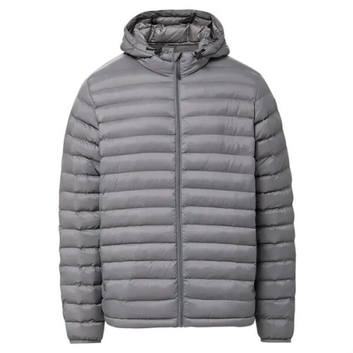 Weatherproof® Men's Water-Resistant Puffer Jacket with Hood