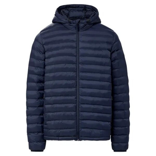 Weatherproof® Men's Water-Resistant Puffer Jacket with Hood