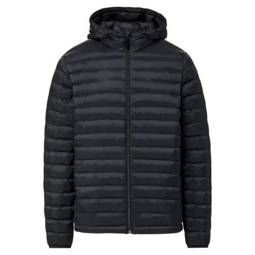 Weatherproof® Men's Water-Resistant Puffer Jacket with Hood
