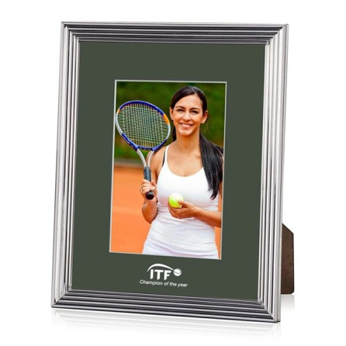 Polina Frame - Silver