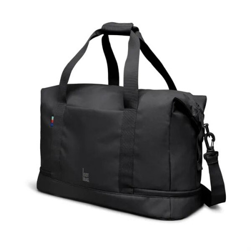 GOT BAG® Weekend Bag-GOTS Ocean Plastic 36L Duffle Bag