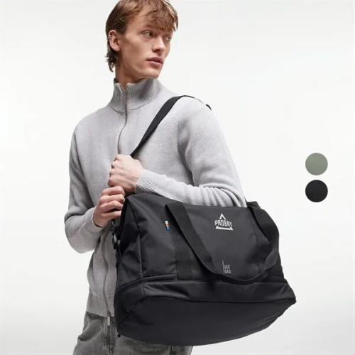 GOT BAG® Weekend Bag-GOTS Ocean Plastic 36L Duffle Bag