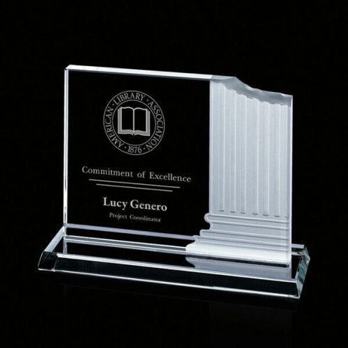 Carved Pillar Award