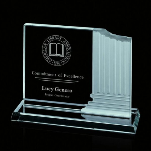 Carved Pillar Award
