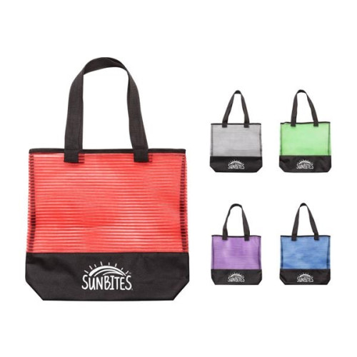 Waikiki Mesh Tote Bag