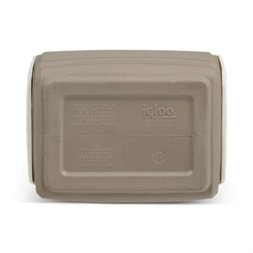 4 QT IGLOO® USA-Made Playmate Mini Hard Cooler