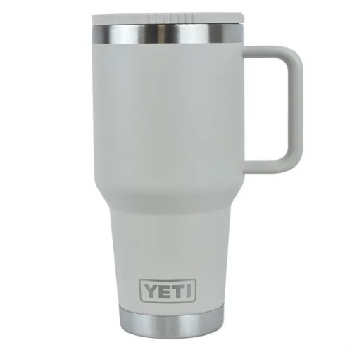 YETI® Rambler® Stainless Insulated 30 oz Travel Straw Mug