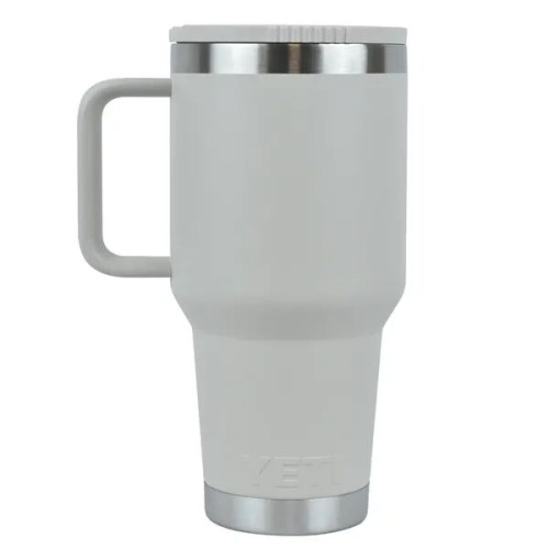 YETI® Rambler® Stainless Insulated 30 oz Travel Straw Mug