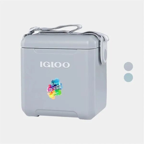 11 QT IGLOO® Tag Along Too Hard Cooler