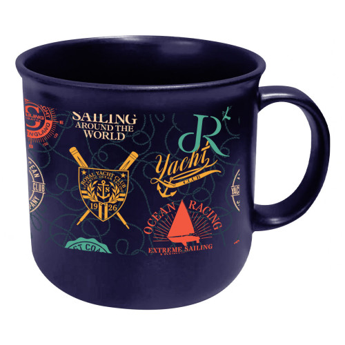 15 Oz. Full Color Hayes Mug