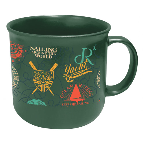 15 Oz. Full Color Hayes Mug
