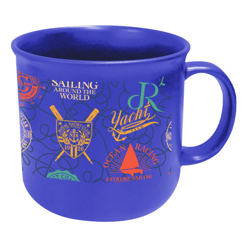 15 Oz. Full Color Hayes Mug