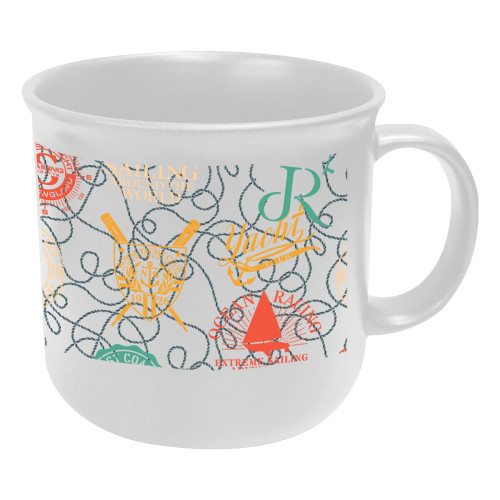 15 Oz. Full Color Hayes Mug