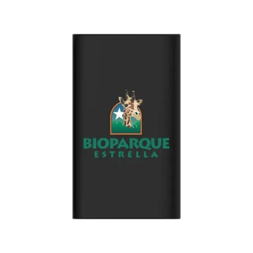 UL 2000mAh Compact Dual Port Power Bank