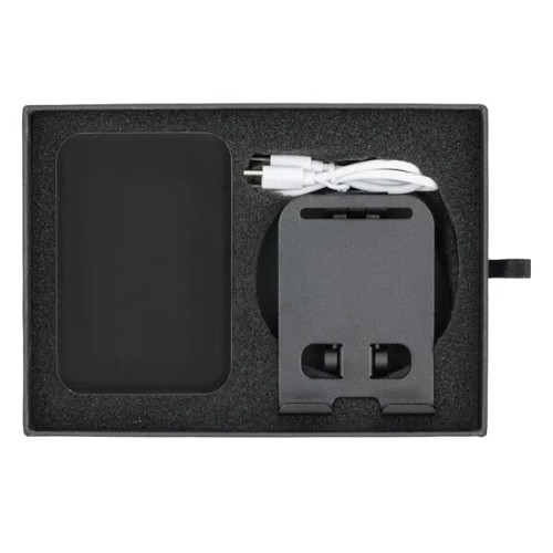 MagSafe Power Bank and Phone Holder Gift Set