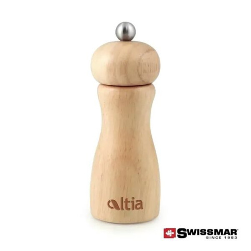 Swissmar® Belle Mill - Natural Beech Wood