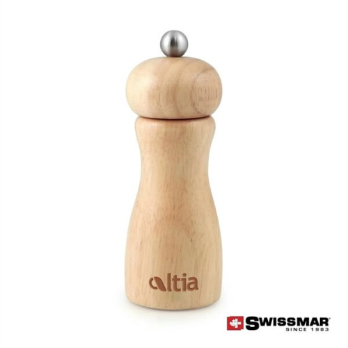 Swissmar® Belle Mill - Natural Beech Wood