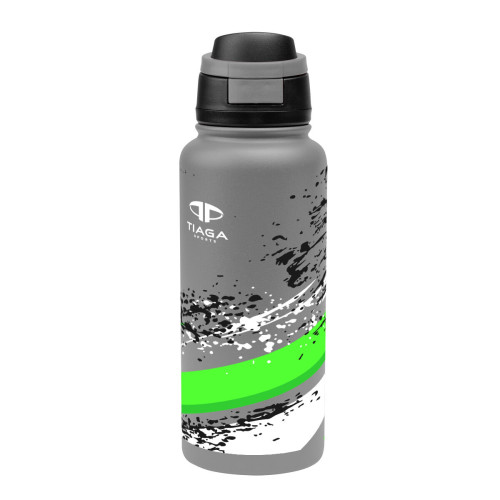32 Oz. Full Color Pop Sip Recycled Stainless Steel Bottle