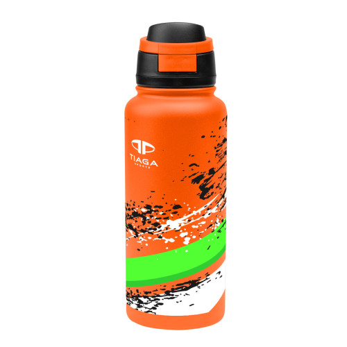 32 Oz. Full Color Pop Sip Recycled Stainless Steel Bottle