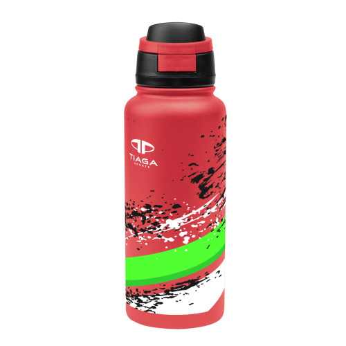 32 Oz. Full Color Pop Sip Recycled Stainless Steel Bottle