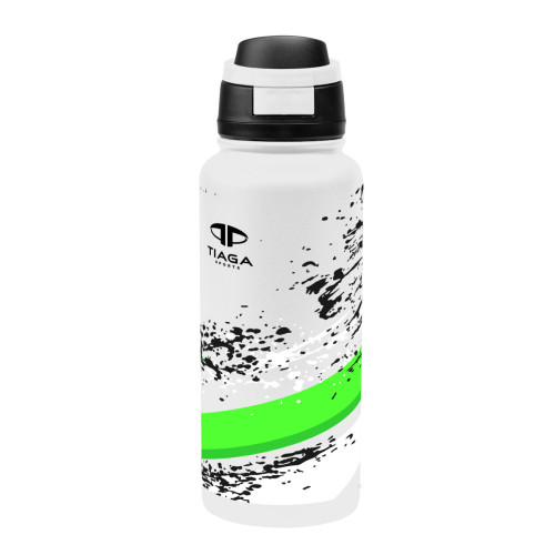 32 Oz. Full Color Pop Sip Recycled Stainless Steel Bottle