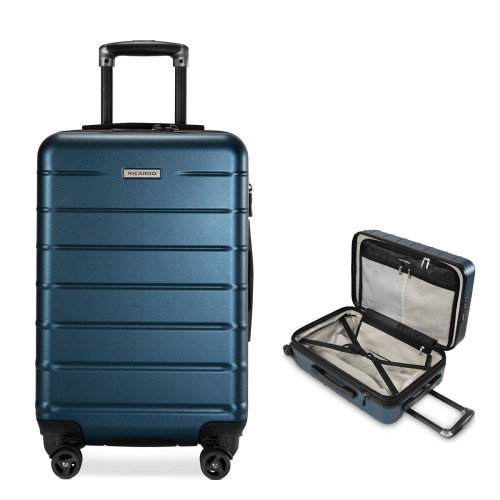 Ricardo® Cambria 20" Hardside Carry-On Expandable Spinner