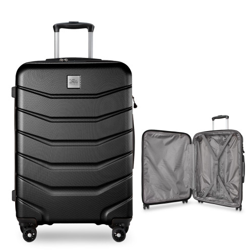 Skyway® Silverton Hardside 24" Medium Check-In Expandable Spinner