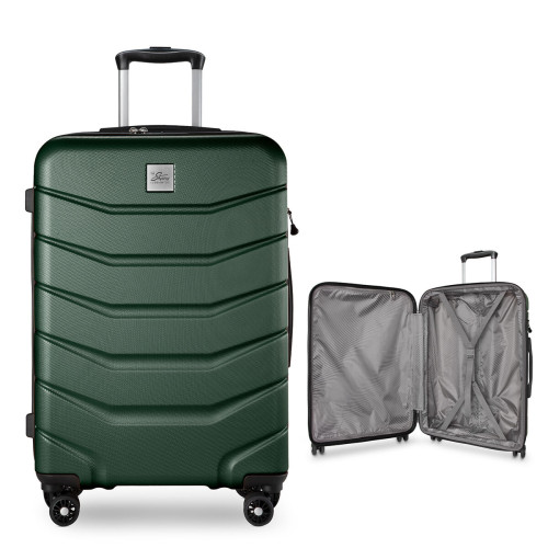 Skyway® Silverton Hardside 24" Medium Check-In Expandable Spinner