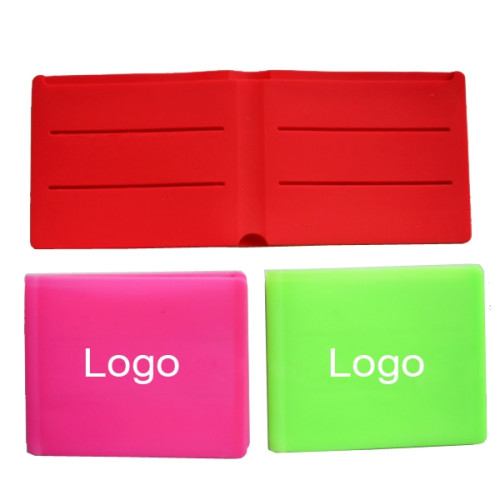 Silicone Wallet